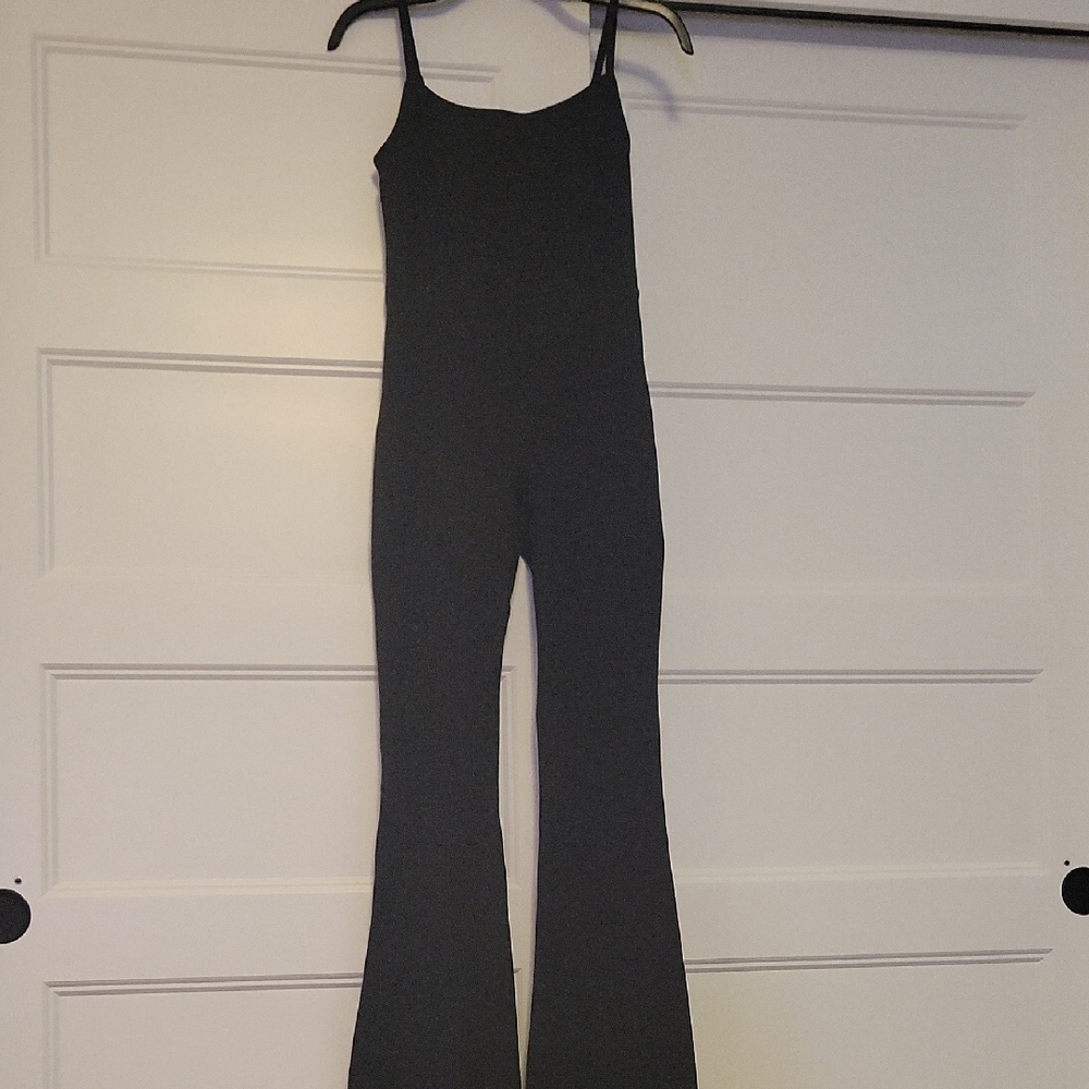 Women's Black Jumpsuit - Picture 1 of 3